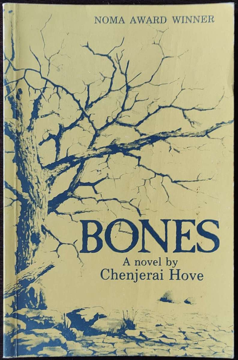 Bones by Chenjerai Hove