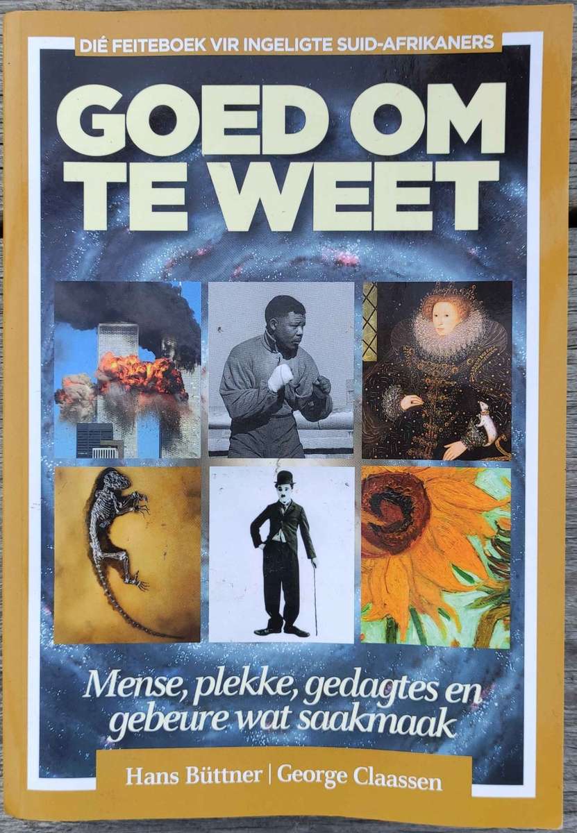Goed Om Te Weet by Hans Buttner & George Claassen