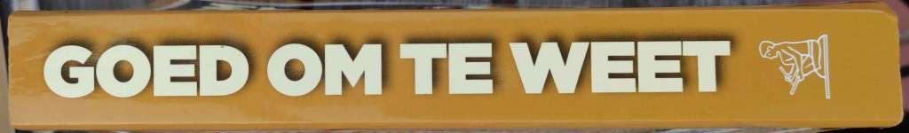 Goed Om Te Weet by Hans Buttner & George Claassen