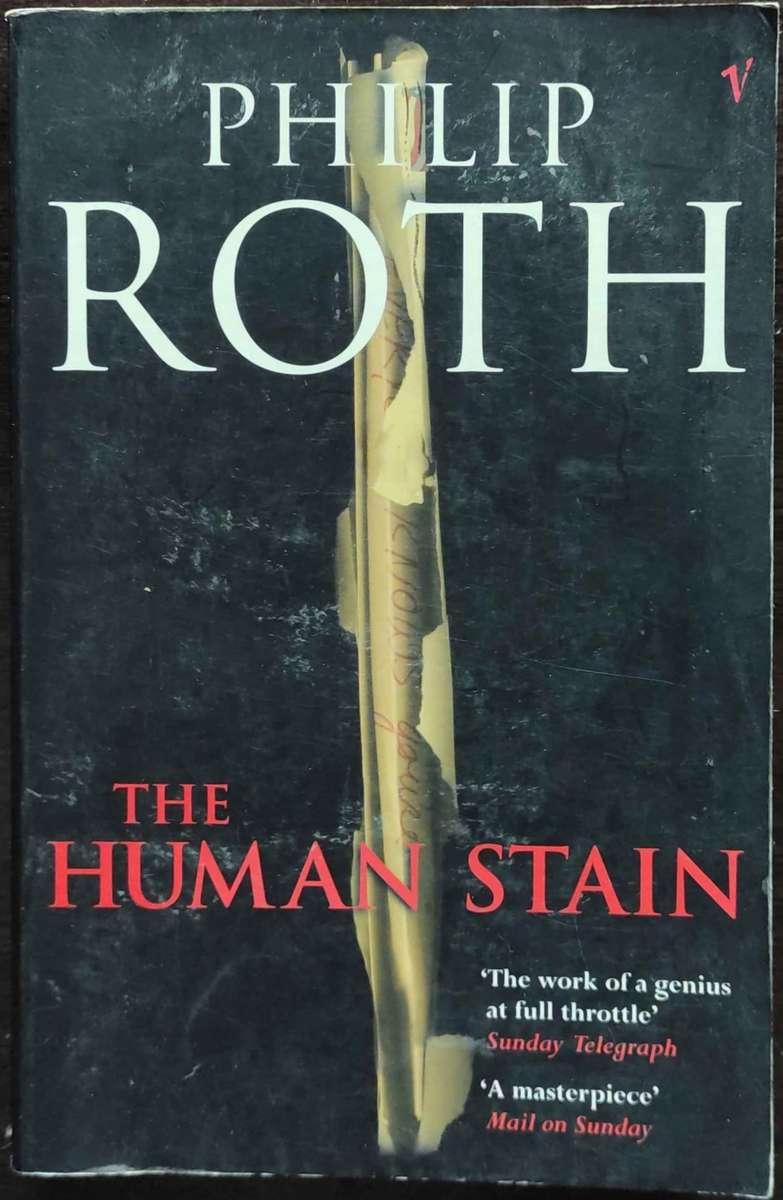 The Human Stain by Philip Roth