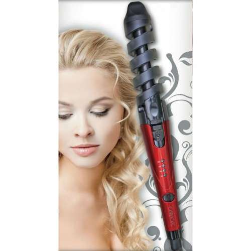 curlicue hair curling wand