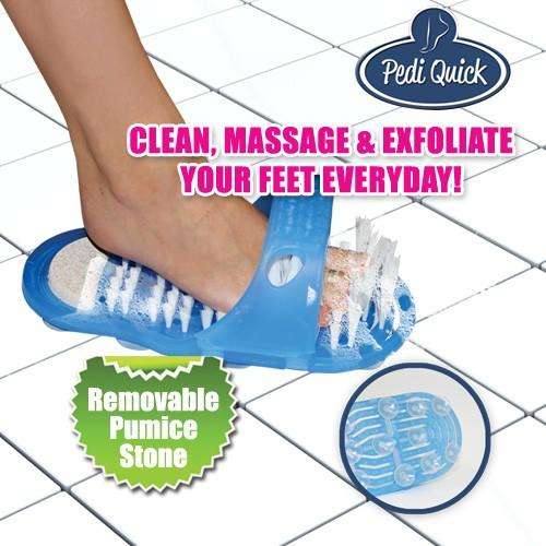 Homemark Pedi Quick foot cleaner