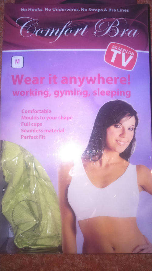 comfort bra