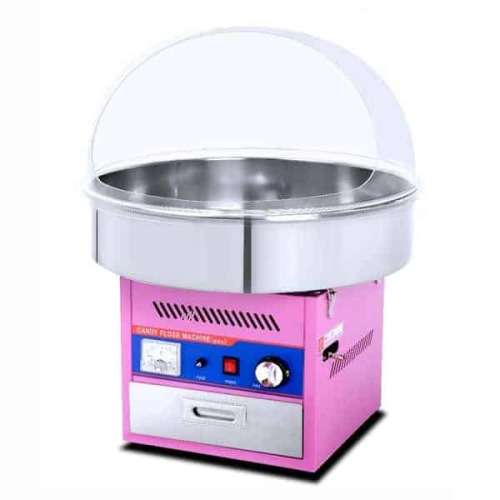 HEC01 CANDY FLOSS MACHINE ELECTRIC