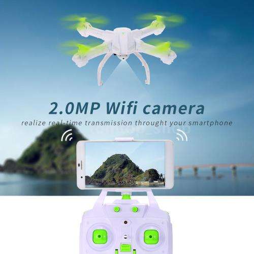 JJRC 2.4 GHZ 6-Axis gyro drone