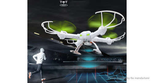 JJRC 2.4 GHZ 6-Axis gyro drone