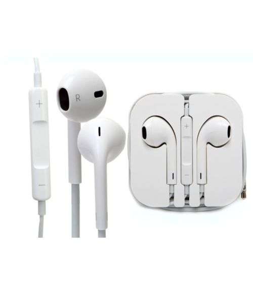 EARPHONE WHITE