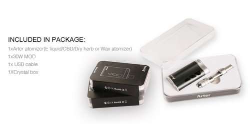 HECIG ARTER-AIO ELECTRIC CIGARETTE