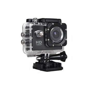 HD 1080P MJPEG 2 inch LCD IP68 30m Waterproof Sports Action Camera DVR