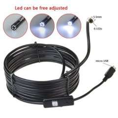 2 In 1 Android Smartphone Wire Camera Endoscope