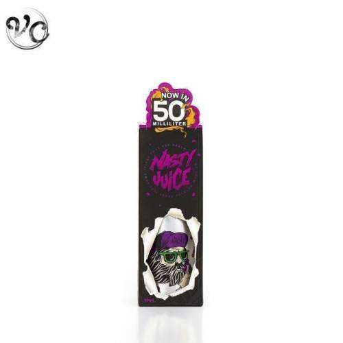 Vape juice-Nasty juice Mango and Grape Flavours