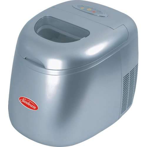 SUNBEAM ICE MAKER (SIM-01S)