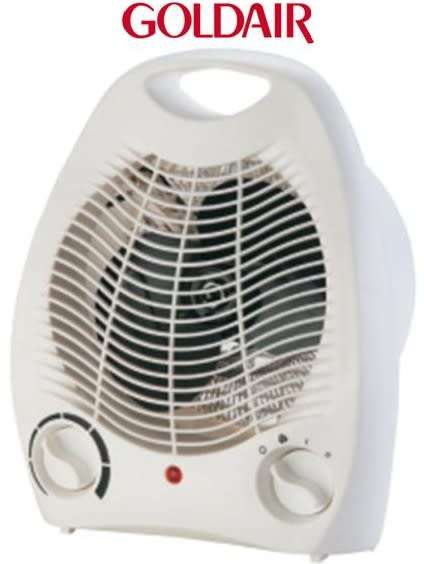 Sunbeam Upright Fan Heater (GFH-2000A)