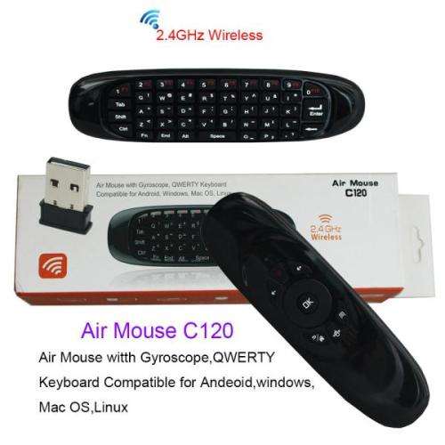 AIR MOUSE WITH KEABORD