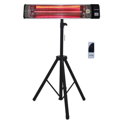 Goldair - Electric Patio Infrared Heater (GPCH-2000)