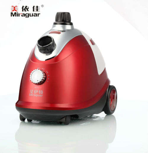 MULTIFUNCTIONAL GARMENT STEAMER