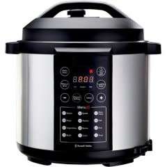 RUSSELL HOBBS 6L ELECTRIC PRESSURE COOKER