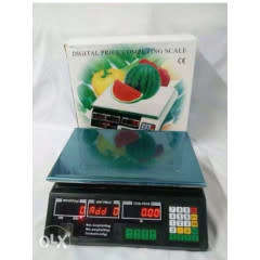 DIGITAL PRICE COMPUTING SCALE (40 kg)