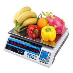 DIGITAL PRICE COMPUTING SCALE (40 kg)