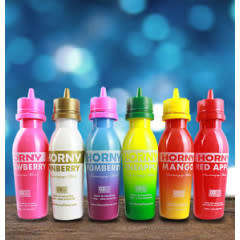 HORNY FLAVA - MANGO - 65ML 3mg E-LIQUID 60ml /Vape Juice/Smoke Juice