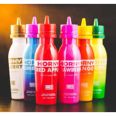 HORNY FLAVA - MANGO - 65ML 3mg E-LIQUID 60ml /Vape Juice/Smoke Juice