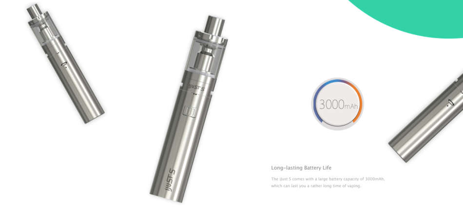 IJUST S VAPE / VAPORISER