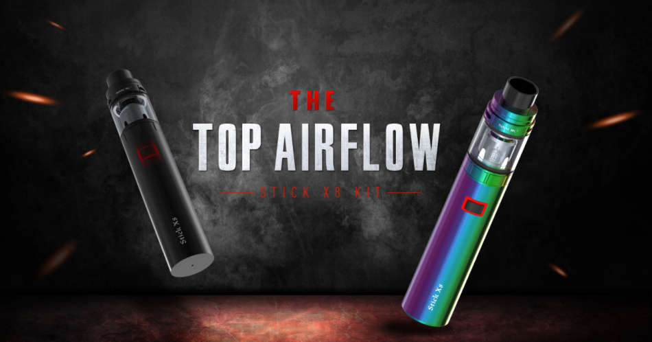 STICK X8 KIT VAPE / VAPORISER
