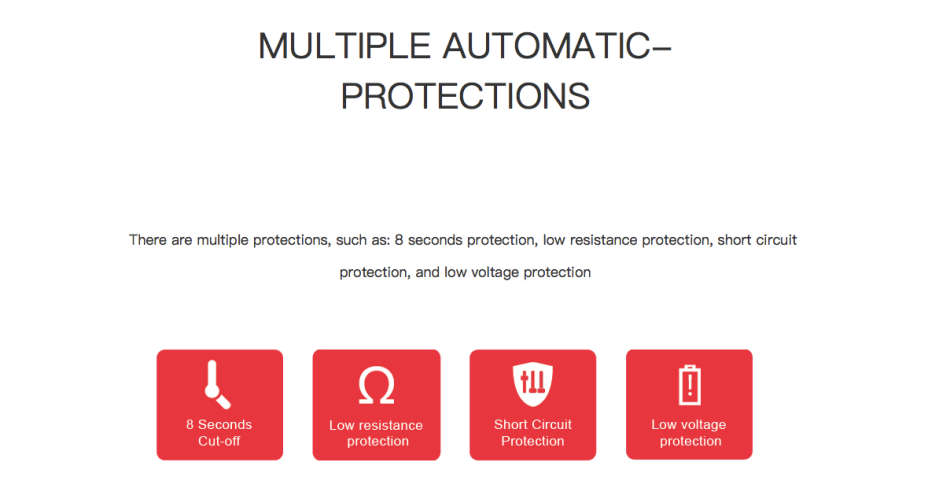 STICK X8 KIT VAPE / VAPORISER