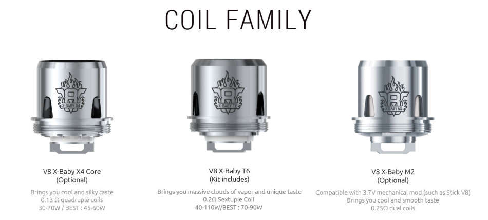 STICK X8 KIT VAPE / VAPORISER