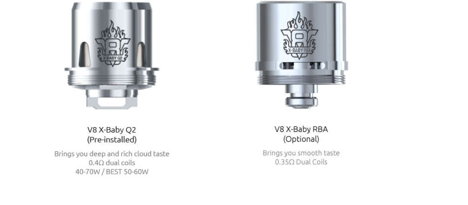 STICK X8 KIT VAPE / VAPORISER