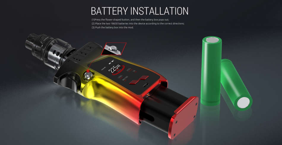 AUTHENTIC!!!!! MAG KIT VAPE / VAPORISER