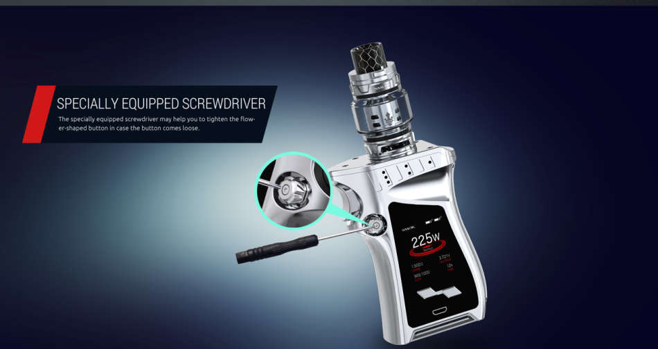 AUTHENTIC!!!!! MAG KIT VAPE / VAPORISER