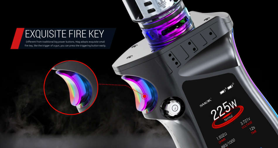 AUTHENTIC!!!!! MAG KIT VAPE / VAPORISER