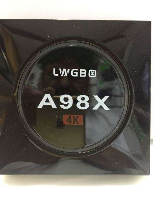 SMART TV BOX,TV BOX ANDROID,  A98 4K SMART ANDROID TV BOX WITH 2 GB RAM AND 16 GB ROM!!!!!!!