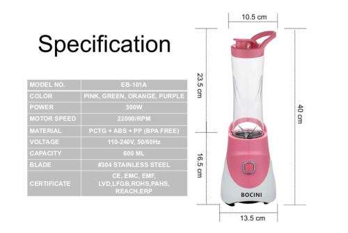 BOCINI NUTRIBULLET / BLENDER