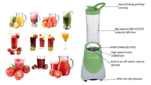 BOCINI NUTRIBULLET / BLENDER