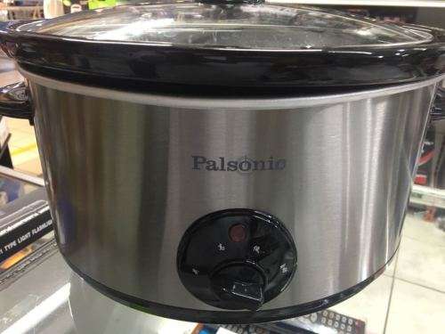 PALSONIC 5.0L SLOW COOKER