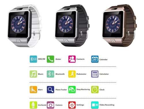 DZ09 Smart Watch