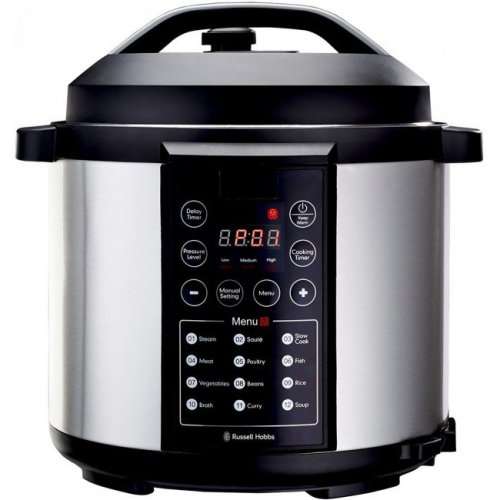 Russell Hobbs 6L Electric Pressure Cooker