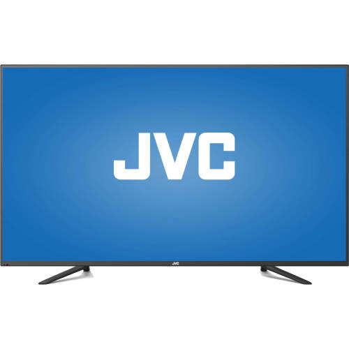 JVC 49" ultra hd smart tv