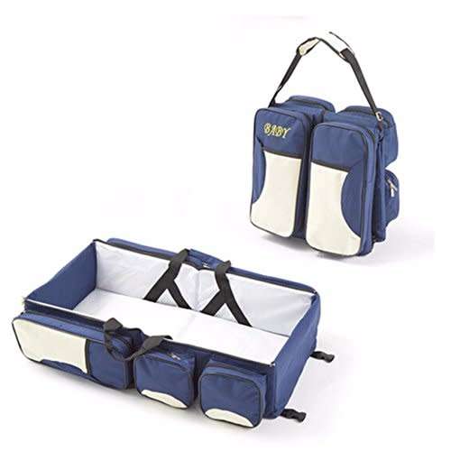 BABY TRAVEL BED & BAG
