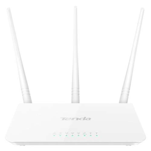 TENDA WIRELESS ROUTER 300MBPS