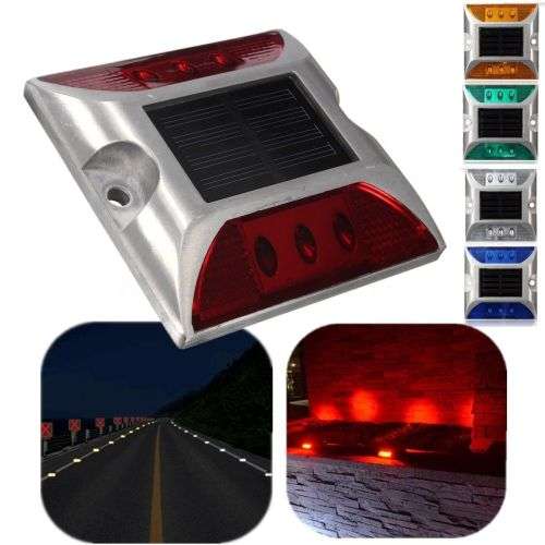 Ultra strong solar led path-way light