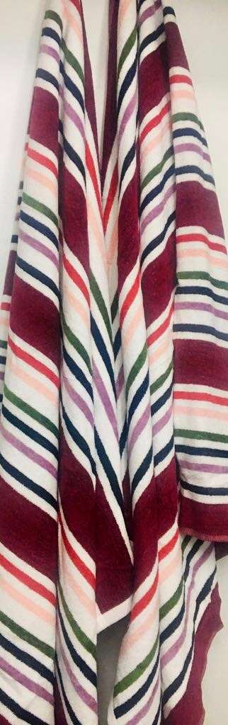 COTTON BEACH TOWEL 100% COTTON