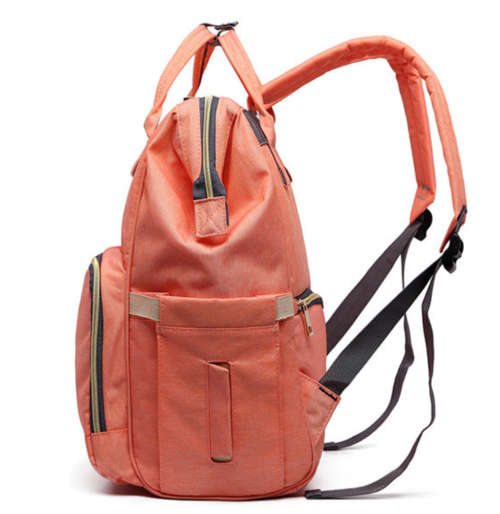 Large Capacity Waterproof Nappy Changing Bag