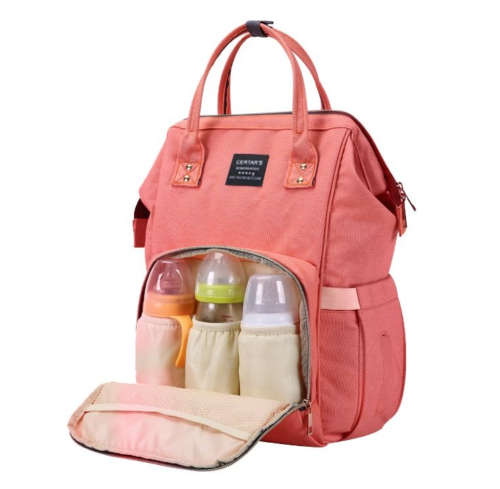 Large Capacity Waterproof Nappy Changing Bag