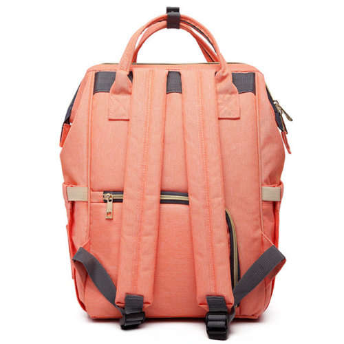 Large Capacity Waterproof Nappy Changing Bag