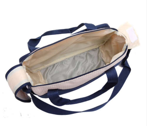 5 PCS/Set Fashion Multifunctional diaper bags Mummy Bags Maternity Baby Bag