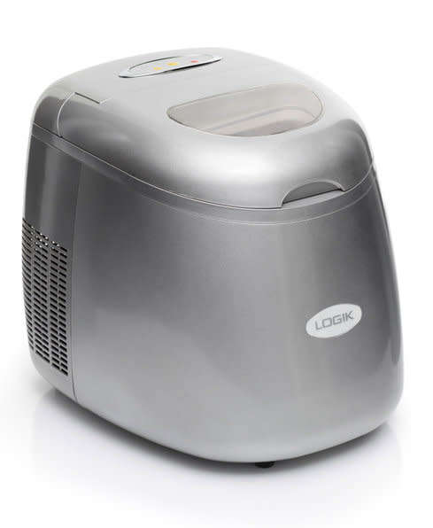 Logik 15kg Ice maker