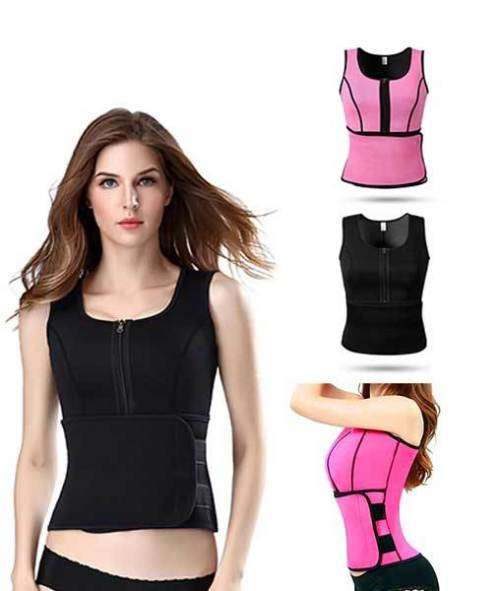 HOT SWEAT BODY VEST